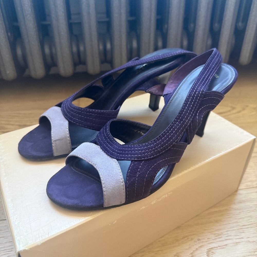Bally Heels, Size 40